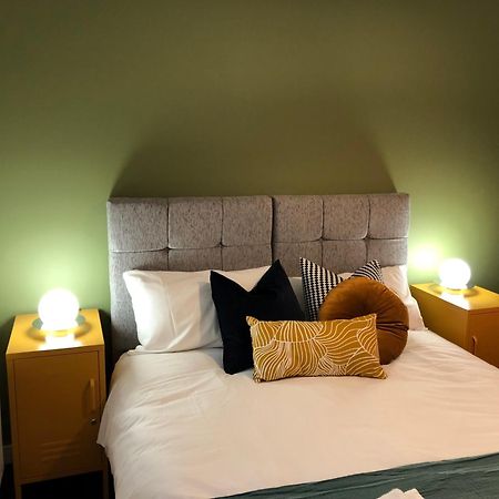 Bridge Square Apartments แลงคาสเตอร์ ภายนอก รูปภาพ
