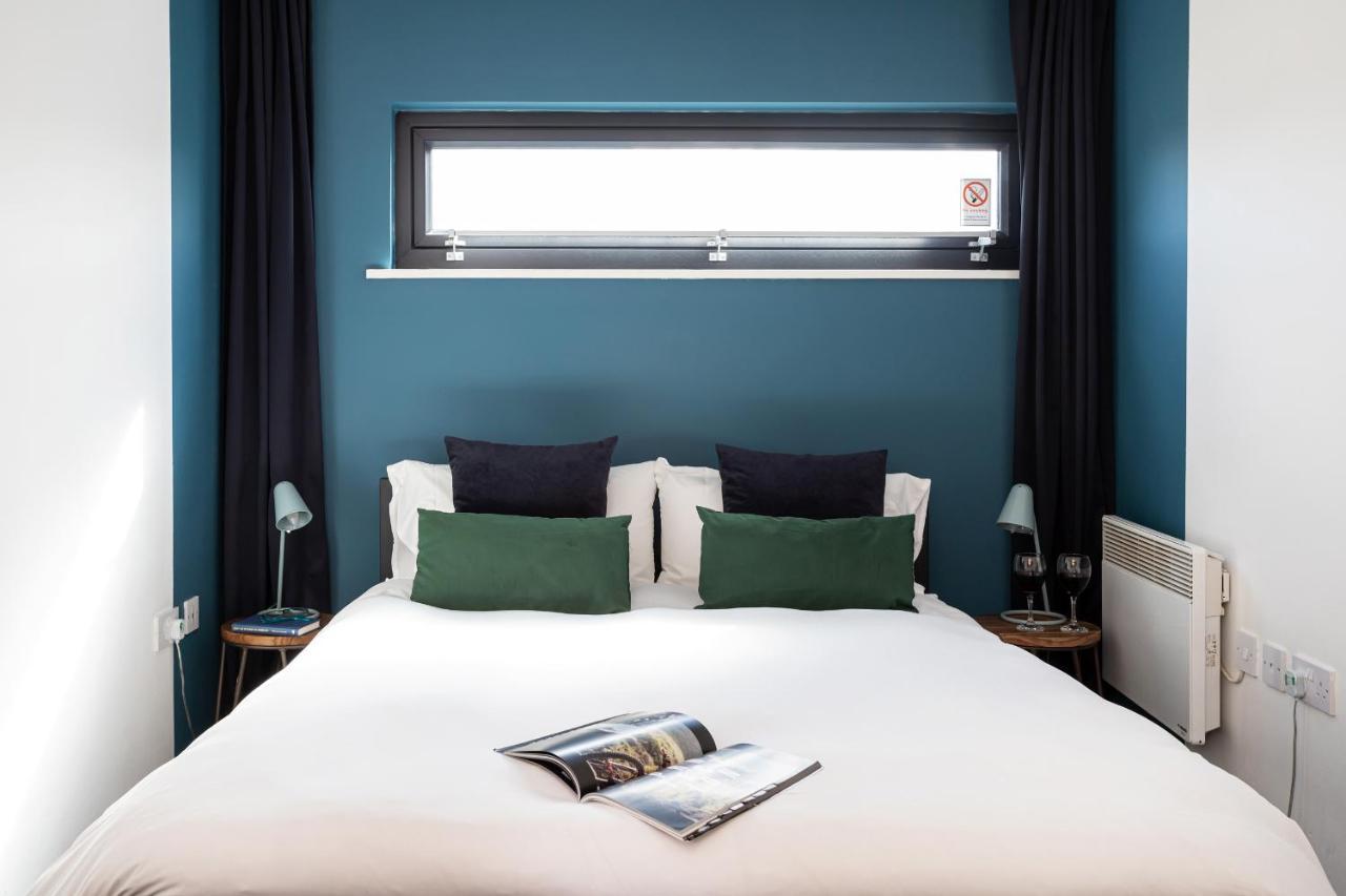 Bridge Square Apartments แลงคาสเตอร์ ภายนอก รูปภาพ