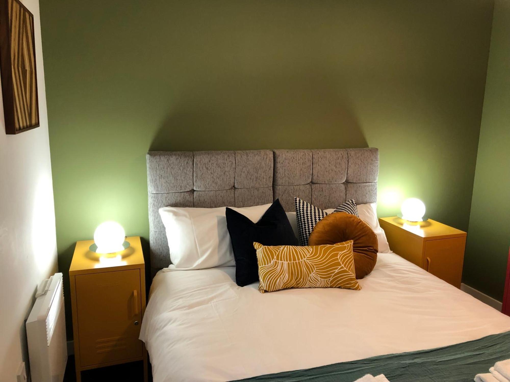 Bridge Square Apartments แลงคาสเตอร์ ภายนอก รูปภาพ
