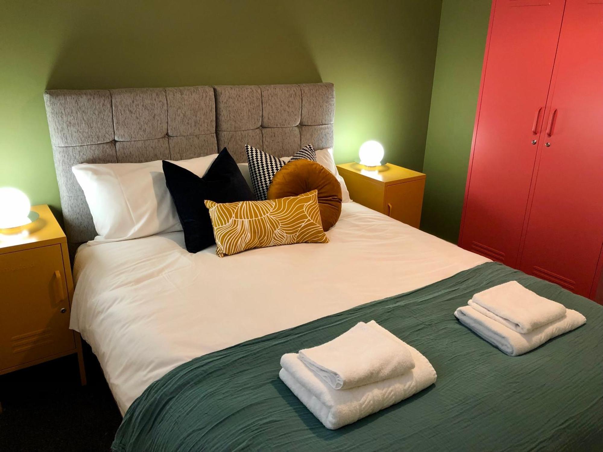 Bridge Square Apartments แลงคาสเตอร์ ภายนอก รูปภาพ