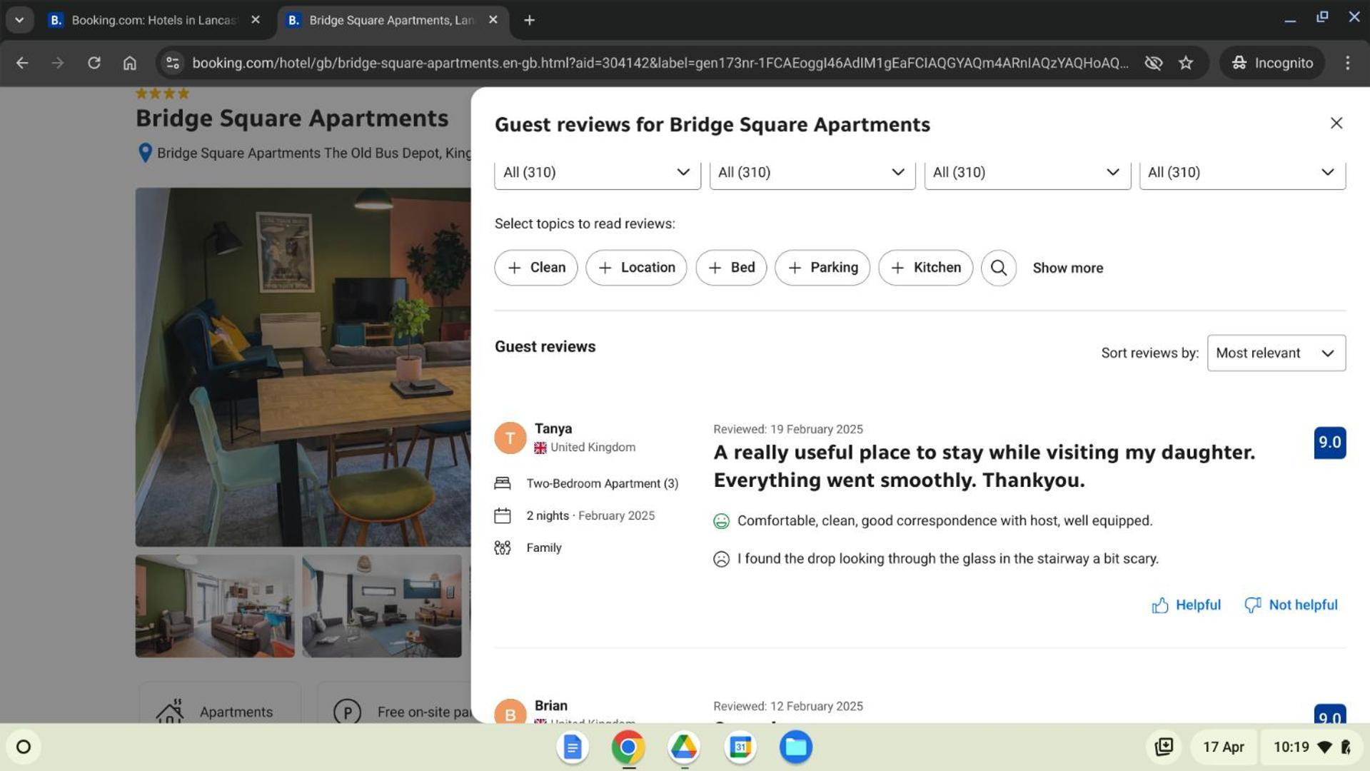 Bridge Square Apartments แลงคาสเตอร์ ภายนอก รูปภาพ